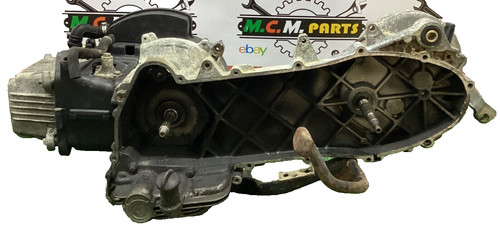 Blocco motore piaggio liberty - piaggio,