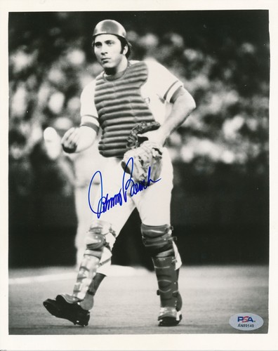 Johnny bench hof - johnny,