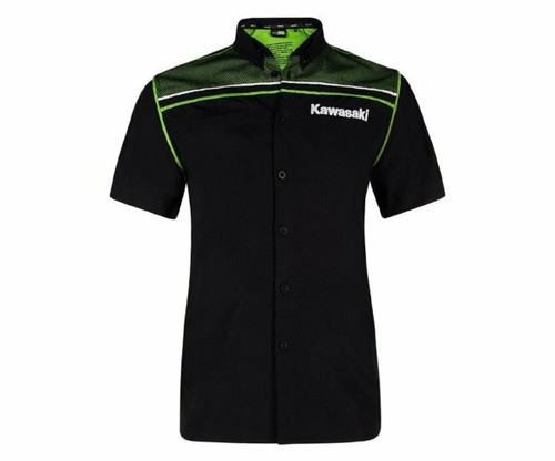 Kawasaki donna camicia - kawasaki,