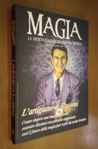 Magia l artigiano di - aa.vv.-magia-l'artigiano,
