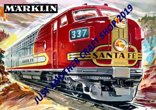 Marklin modello ferrovia treni - modello,