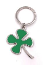 Portachiavi Quadrifoglio Verde