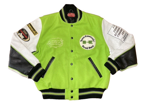 Giacca kawasaki zrx - giacca,