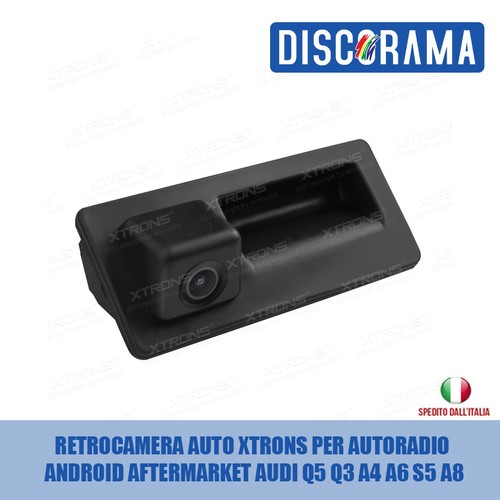 Retrocamera auto xtrons per - xtrons,