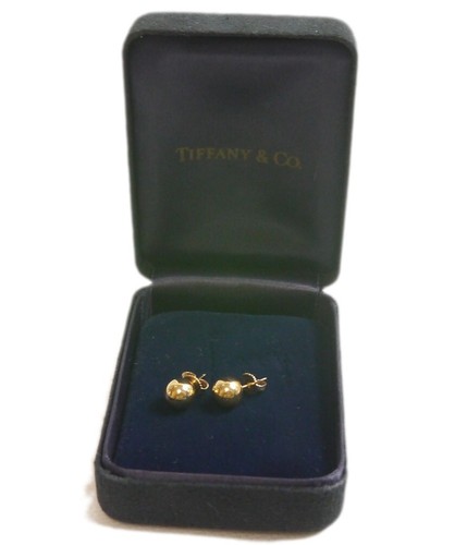 Autentici orecchini tiffany - autentici, &