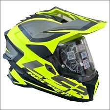 CASCO MOTO LS2 MX701 EXPLORER