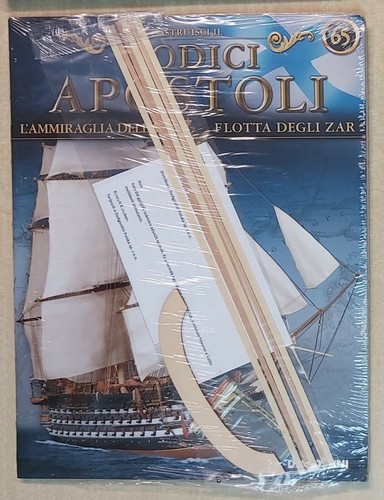 16776 kit agostini - kit,