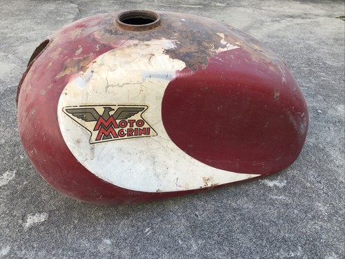 Serbatoio moto morini 175 - serbatoio,