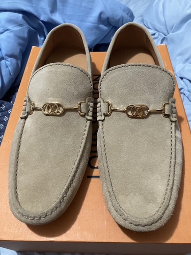 Scarpa guida louis vuitton - scarpa, da