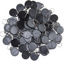 125Khz RFID Key Fob - 100PCS