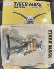 DEVIL SPIDER  TIGER MASK 3D