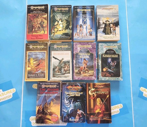 Lot vintage - lot, 11