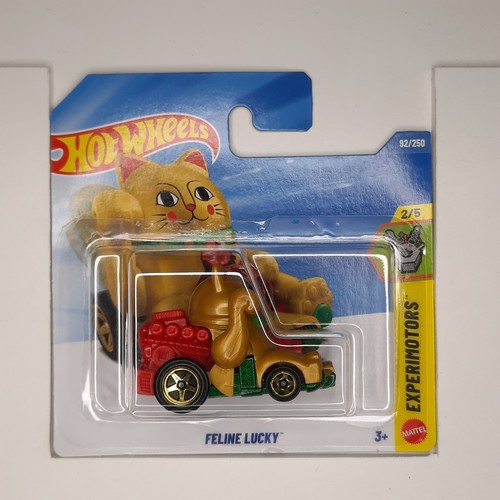Hot wheels mattel 2026 - 2026, feline