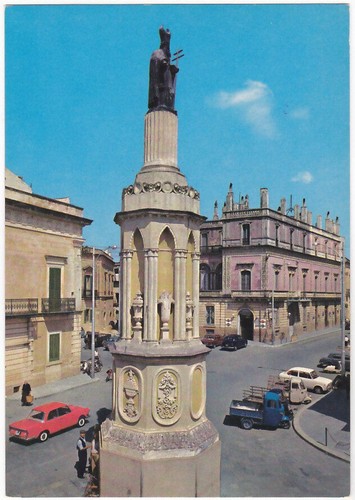 Casarano lecce piazza - lecce,