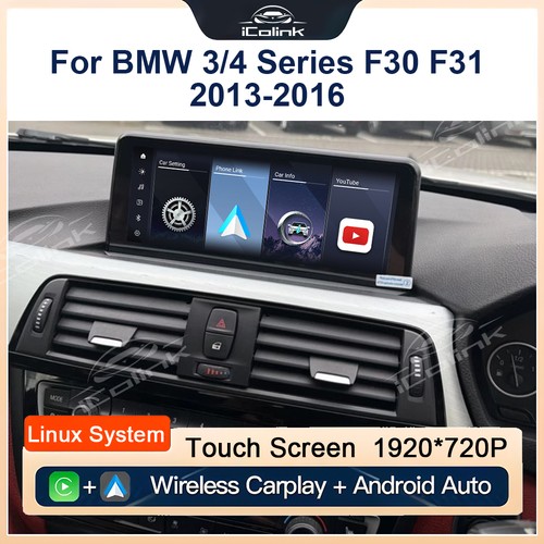 Carplay android auto - 10.25",
