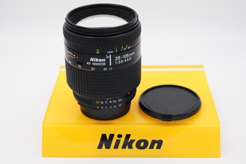 Nikon nikkor 105mm - nikon, af-nikkor