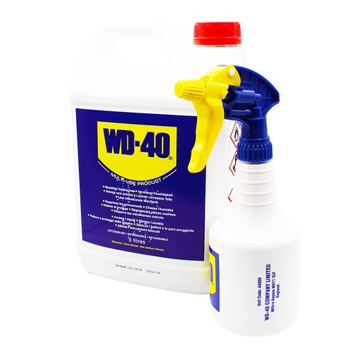 Lubrificante spray multiuso - , wd