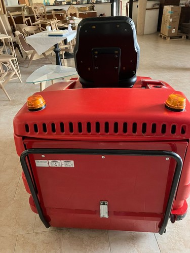 Spazzatrice compact mod 1150 - compact, mod.