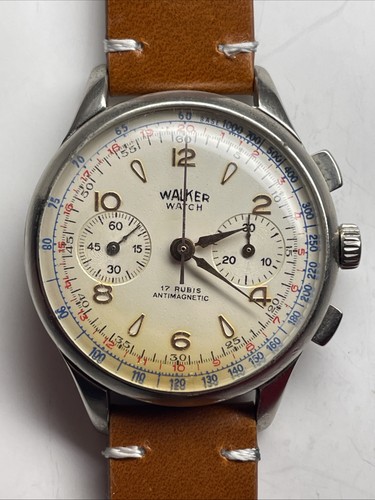 Orologio walker cronografo - orologio,