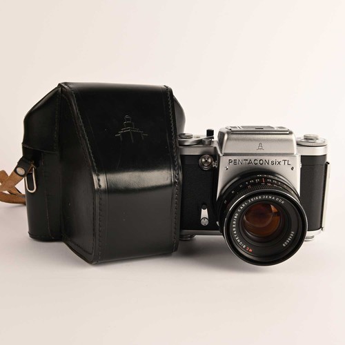 Pentacon six mc - pentacon, tl