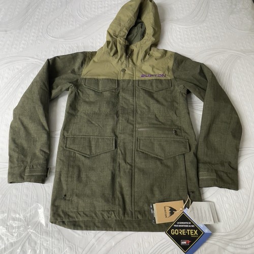 Giacca burton gore tex - giacca, gore-tex