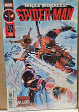 Miles Morales: Spider-Man #30