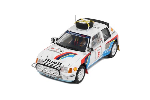 Peugeot 205 t16 - 205,