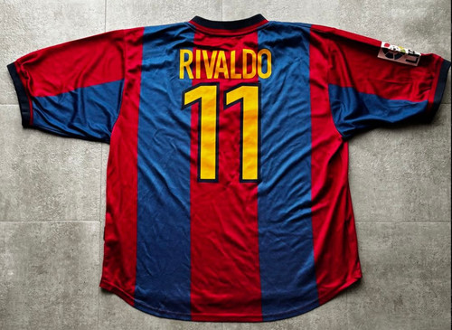 Maglia nike barcelona 1998 - nike, fc