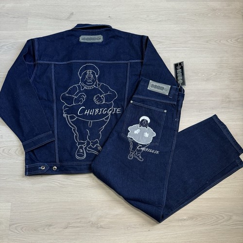 Vintage y2k chubiggie denim - y2k,