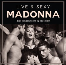 9116011 Audio Cd Madonna -