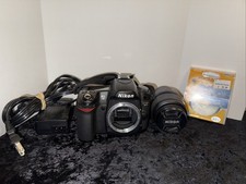 Nikon D80 obiettivo UV, AF-S