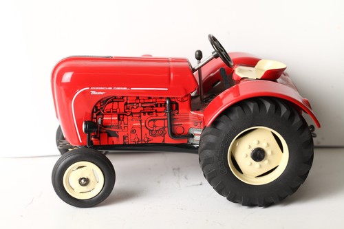 Kovap porsche master trattore - kovap,