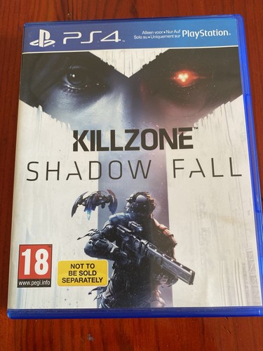 Killzone shadow fall ps4 - killzone,