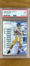 2000 Skybox Impact Rookies Tom