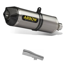 Marmitta raccordo ARROW in