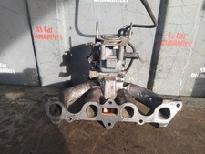 Collettore aspirazione e