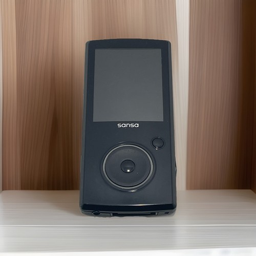 Sandisk sansa view - sansa, (16gb)