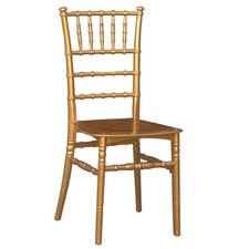 Sedia Chiavarina in plastica