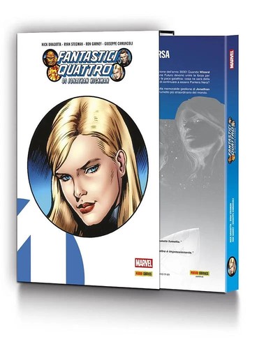Fantastici quattro jonathan - fantastici, di