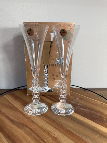 Cristal arques millennium - cristal,