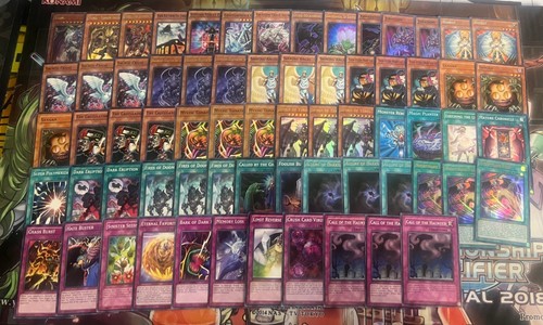 Yubel terror incarnate - gx,