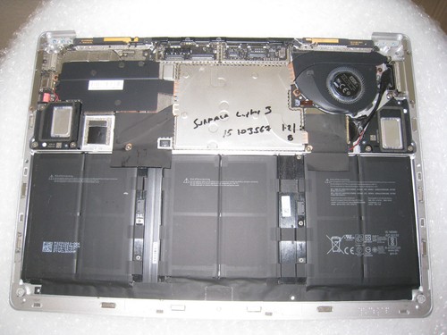 Microsoft surface laptop - laptop, 3