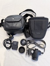 Panasonic LUMIX DMC-FZ8 Fotocamera Digitale Compatta, Nero