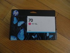 2020 GENUINE HP 70 MAGENTA