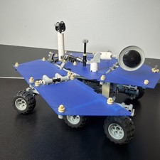 Lego Discovery 7471 Mars
