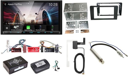 Dab autoradio per audi 8p - autoradio,