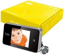 Spioncino Digitale 2.6" LCD