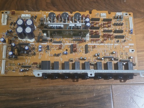 Scheda amp technics - scheda,