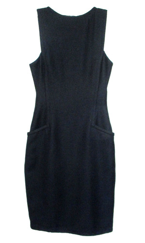 Abito vintage blumarine nero - abito,