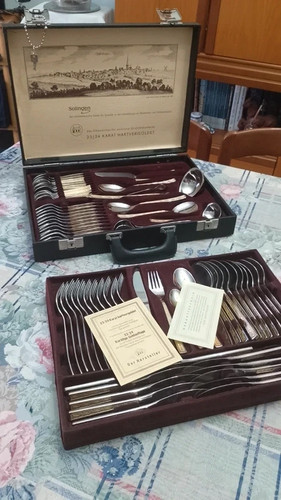 Solingen germania set - 70, pcs